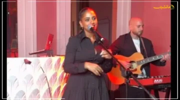 لأول مرة منفردة.. جنا عمرو دياب تطلق أغنيتها سيبرياني وتتصدر غلاف Elle Arabia 1